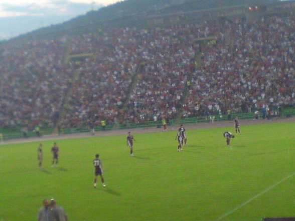 FK Sarajevo vs. Dynamo Kyiv - 