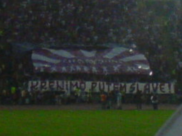 FK Sarajevo vs. Dynamo Kyiv - 