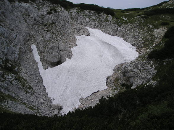 Wanderung Rinnerkogel - 