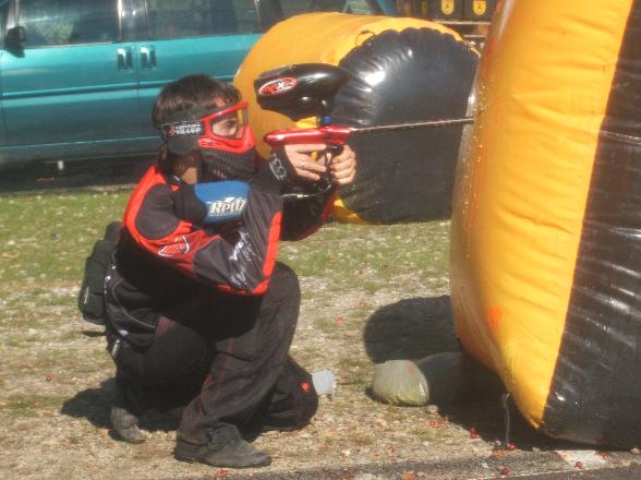 Paintball in Salzburg - 