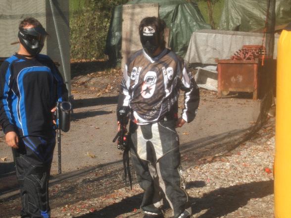 Paintball in Salzburg - 