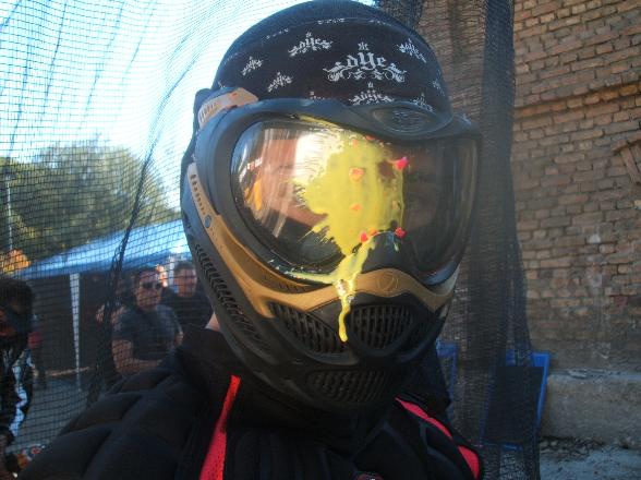 Paintball in Salzburg - 