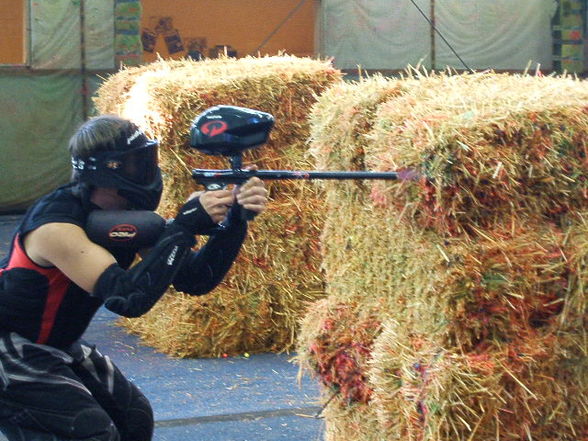 Paintball in Salzburg - 