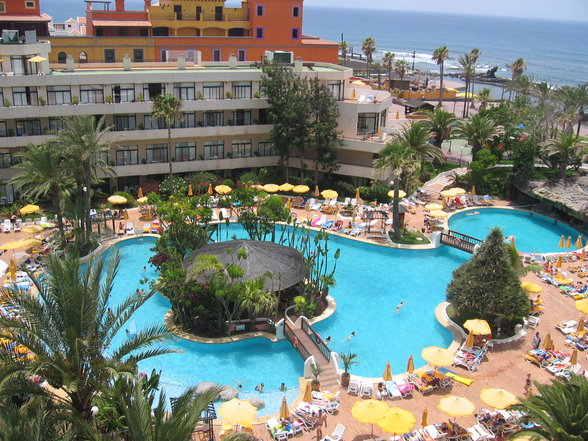 urlaub tenerifa - 