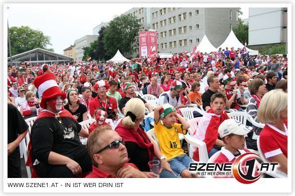 Fan ZONE LINZ!!! - 