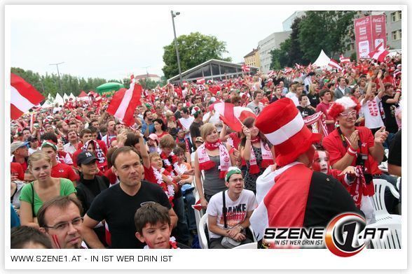 Fan ZONE LINZ!!! - 