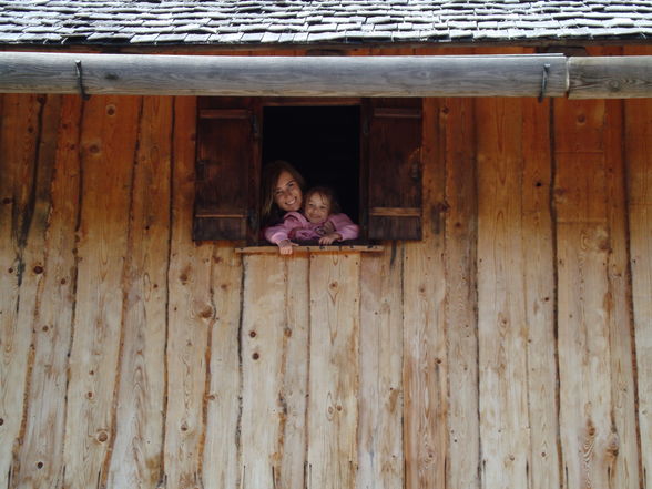 Familienausflug Salzbergwerk Hallein - 