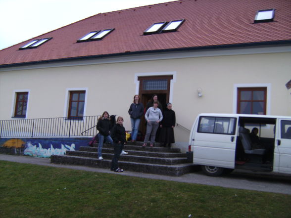 ORienTIeruNGStag aM SchACherHOf - 