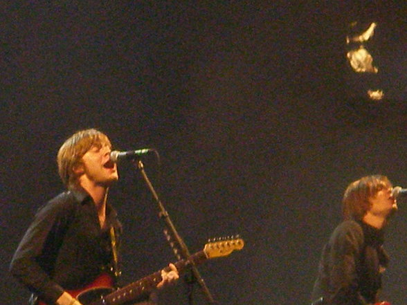 Konzert Mando Diao - 