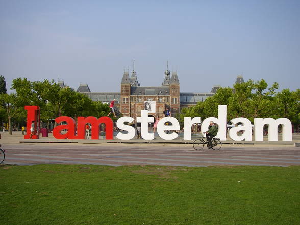 Pariz Amsterdam - 