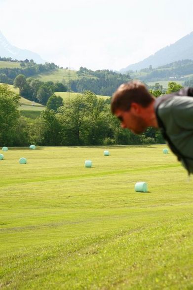 Paragleiten - Windischgarsten 2008-05-25 - 