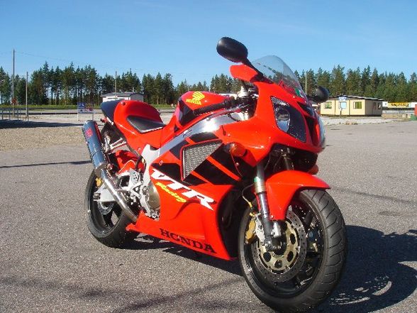 Meine VTR1000SP1 - 