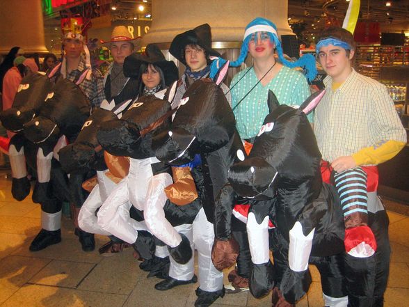 fasching 2009 - 