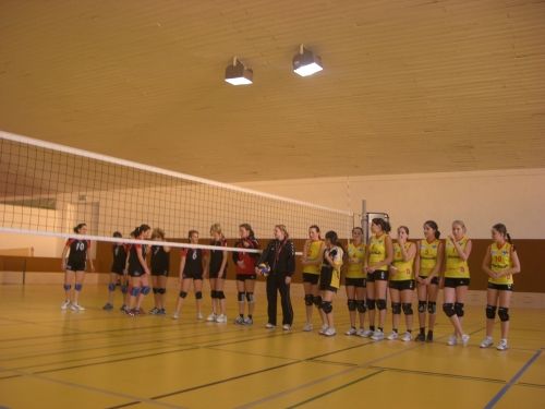 most important~>Volleyball - 