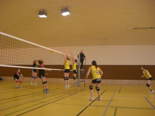 most important~>Volleyball - 