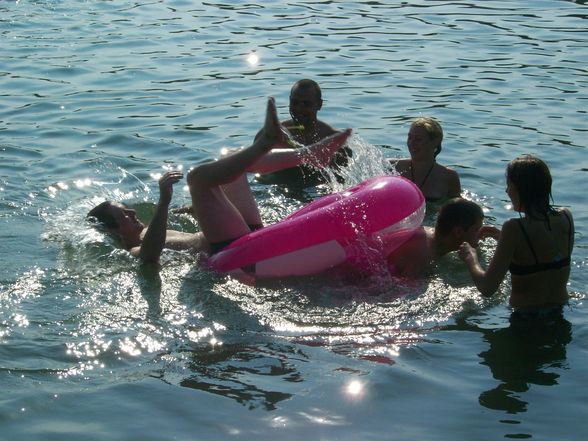 Pichlingersee 2009 - 