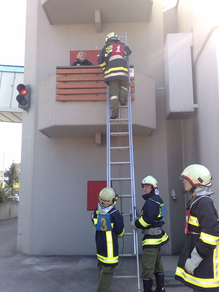 Feuerwehr die Männer für euch - 