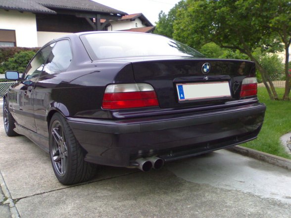 Mein 328i - 