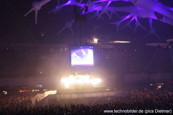 Sensation 2007/2008 Silvester - 