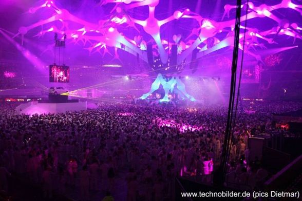 Sensation 2007/2008 Silvester - 