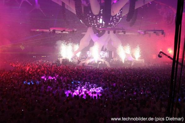 Sensation 2007/2008 Silvester - 