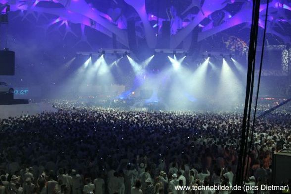 Sensation 2007/2008 Silvester - 