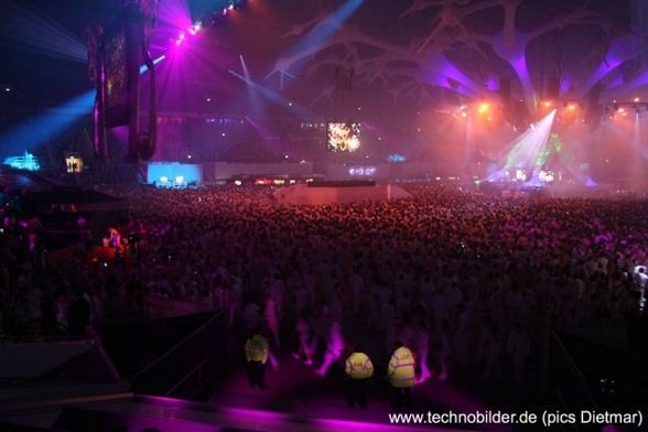 Sensation 2007/2008 Silvester - 