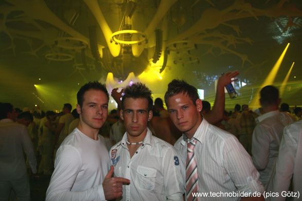 Sensation 2007/2008 Silvester - 