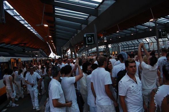 Sensation White Amsterdam 2008 - 