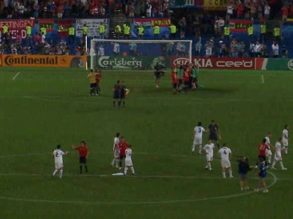 EURO 08 - Spanien vs. Italien - 