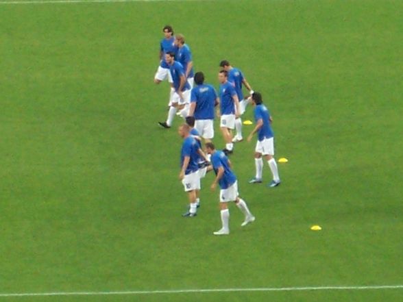 EURO 08 - Spanien vs. Italien - 