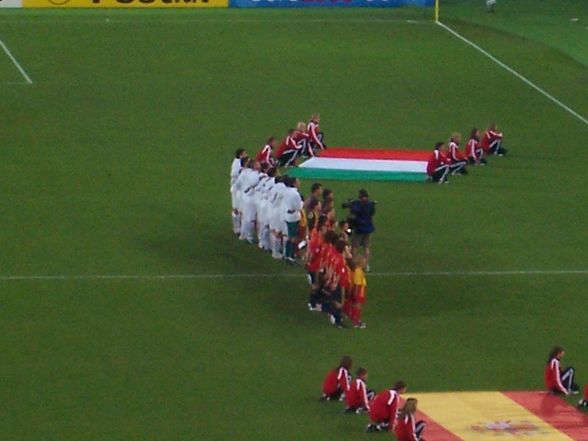 EURO 08 - Spanien vs. Italien - 