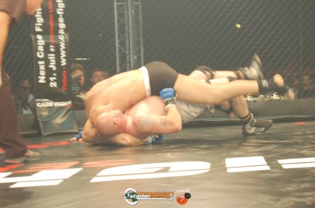 Cage-fight series Graz 1/8 Finale - 