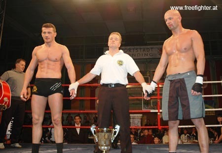 Pro Austrian Champion (Freefight) - 