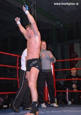 Pro Austrian Champion (Freefight) - 