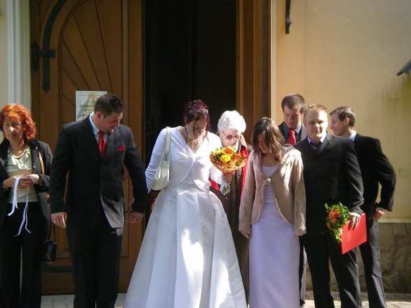 hochzeit von jürgen und nicole - 