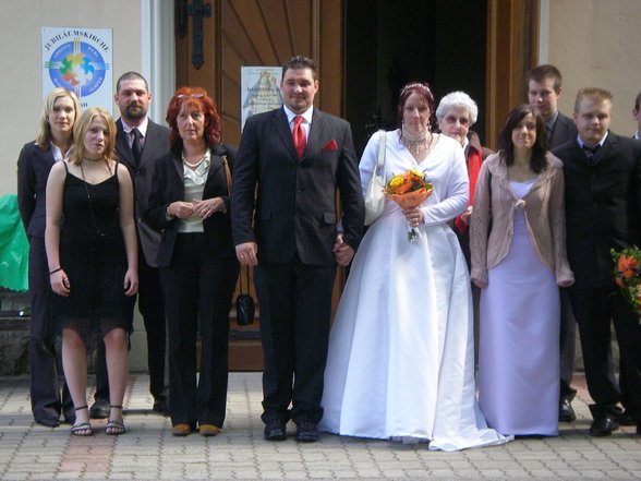 hochzeit von jürgen und nicole - 