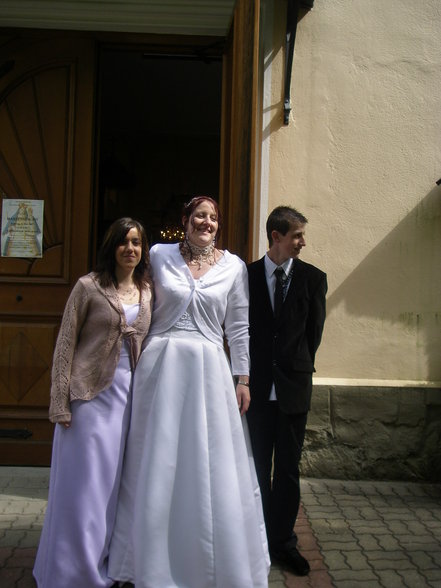 hochzeit von jürgen und nicole - 