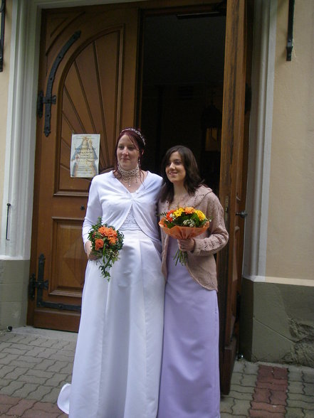 hochzeit von jürgen und nicole - 