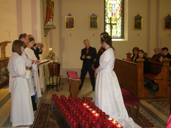 hochzeit von jürgen und nicole - 