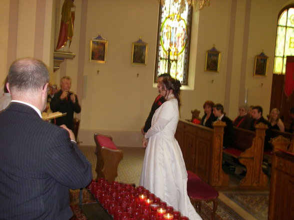 hochzeit von jürgen und nicole - 