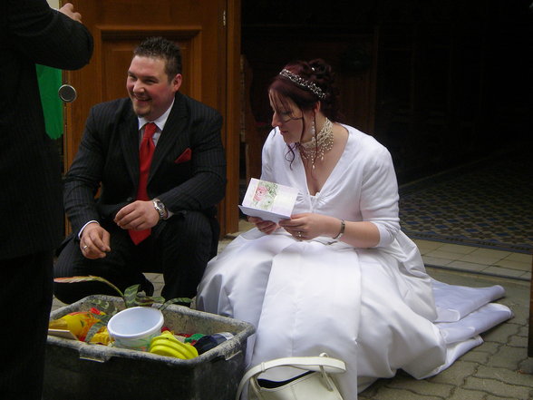 hochzeit von jürgen und nicole - 