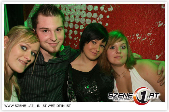 Fortgehen 2008 - 