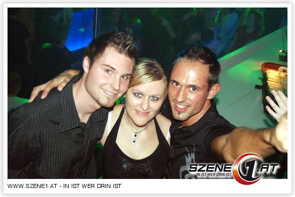 Fortgehen 2008 - 