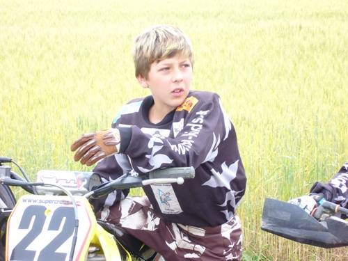 old pics from me and other mx-kids - 