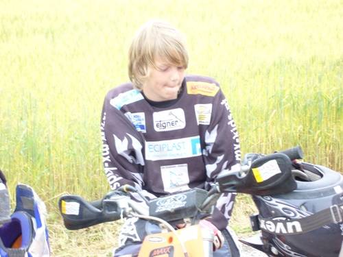 old pics from me and other mx-kids - 