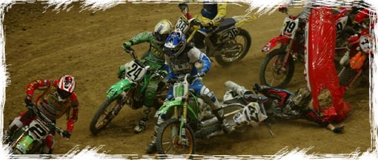 Motocrosser !!! - 