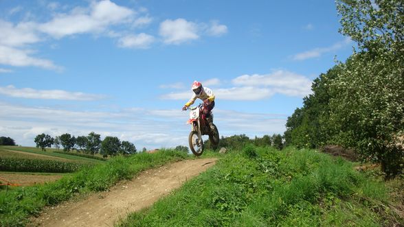 That´s me and my Bike - 