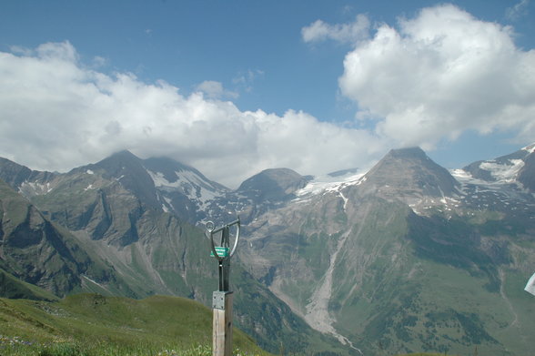 Großglockner -Ausflug - 