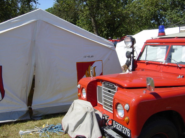 Jugendlager 2006 in Baumgartenberg - 